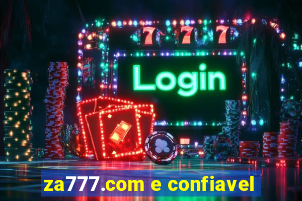 za777.com e confiavel